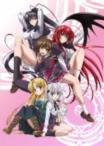 High School DxD - Saison 1