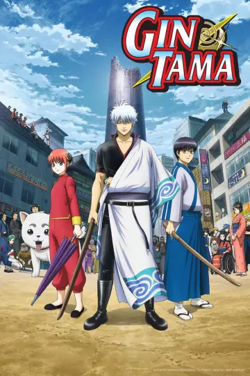 Gintama - Saison 7