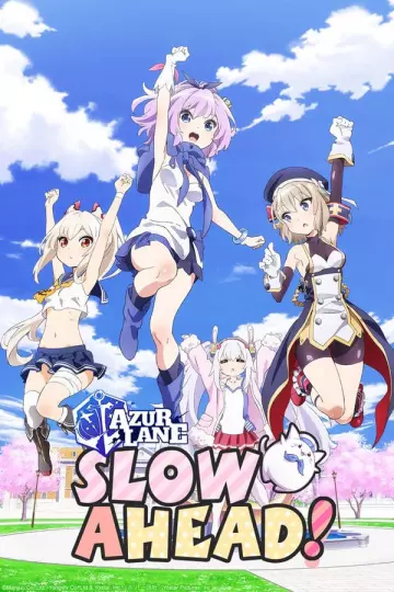 Azur Lane : Slow Ahead! - Saison 1