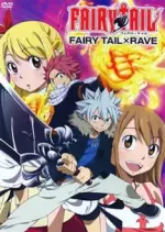 Fairy Tail x Rave OAV - Saison 1