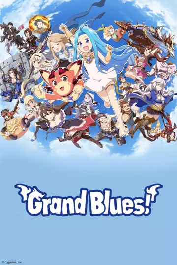 Grand Blues! - Saison 1