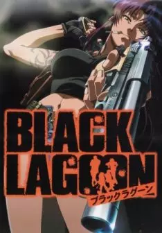 Black Lagoon - Saison 2