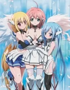 Sora no Otoshimono - Saison 2