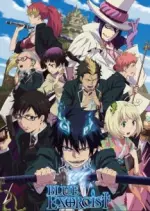 Blue Exorcist - Saison 1