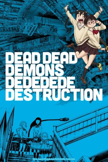 Dead Dead Demons Dededede Destruction - Saison 1