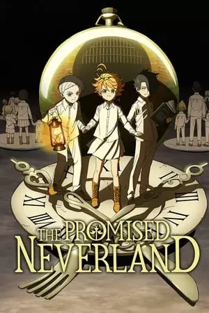 The Promised Neverland - Saison 1