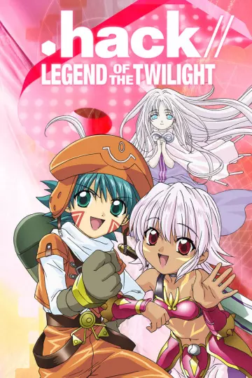 .hack//Legend Of The Twilight - Saison 1