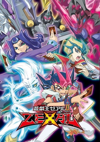 Yu-Gi-Oh! Zexal II - Saison 1