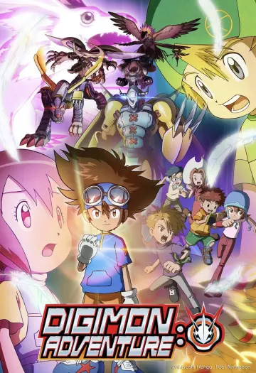 Digimon Adventure: (2020) - Saison 1