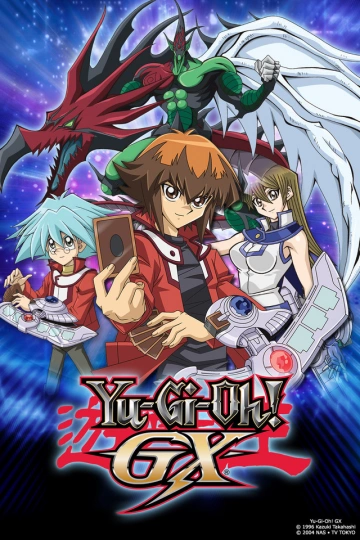 Yu-Gi-Oh! GX - Saison 2