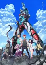 SSSS.Gridman - Saison 1