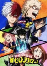 My Hero Academia - Saison 2