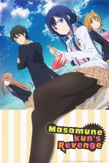 Masamune-kun's Revenge - Saison 1