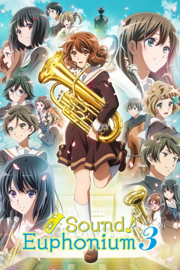 Sound! Euphonium - Saison 3