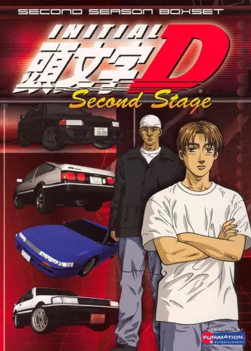 Initial D - Saison 2