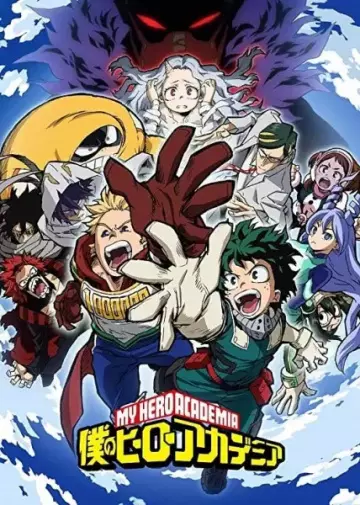 My Hero Academia - Saison 4