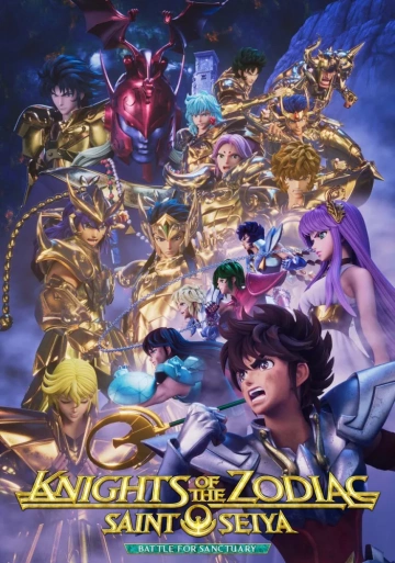 Knights of the Zodiac - Saint Seiya - Saison 3