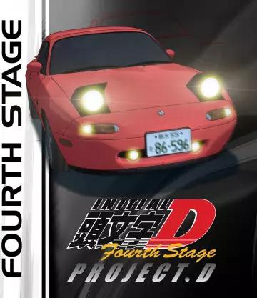 Initial D - Saison 4