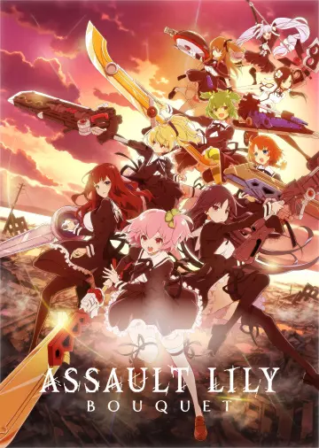 Assault Lily : Bouquet - Saison 1