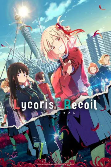 Lycoris Recoil - Saison 1