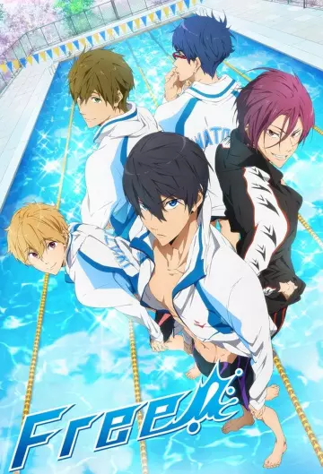 Free! - Iwatobi Swim Club - Saison 1