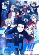 Yuri on Ice - Saison 1