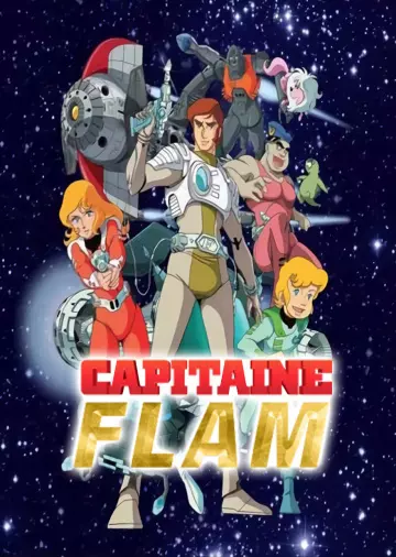 Capitaine Flam - Saison 1