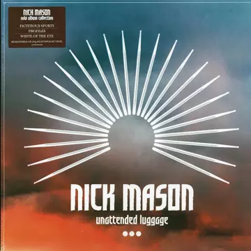 Nick Mason - Unattended Luggage