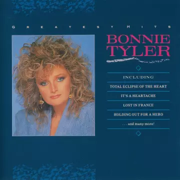 Bonnie Tyler - Greatest Hits