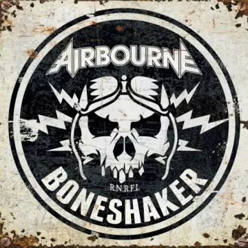 Airbourne - Boneshaker