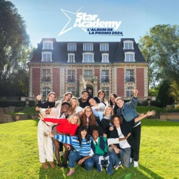 Star Academy - L'album de la promo 2024