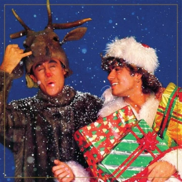 FLAC Wham! - Last Christmas (40th Anniversary) 2024