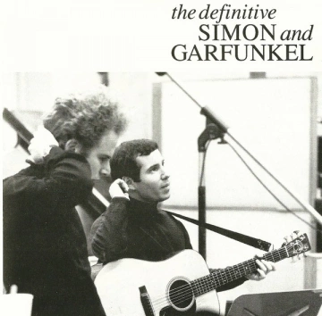 FLAC Simon and Garfunkel - The Definitive - 1991