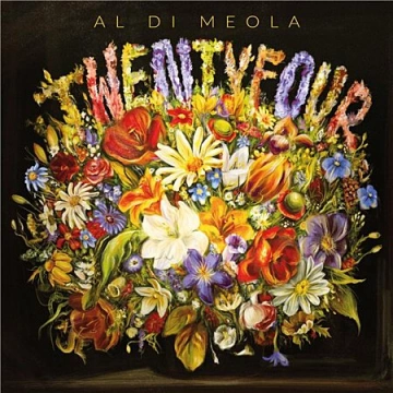 FLAC  Al Di Meola - Twentyfour - 2024