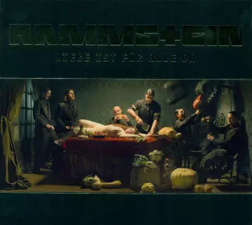 Rammstein - Liebe ist für alle da