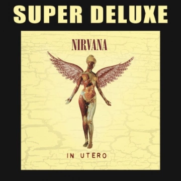 FLAC Nirvana - In Utero (20th Anniversary Edition)