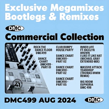 DMC - Commercial Collection Vol 499