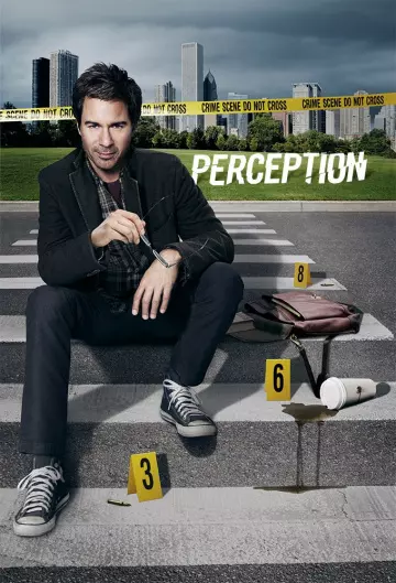 Perception - Saison 3