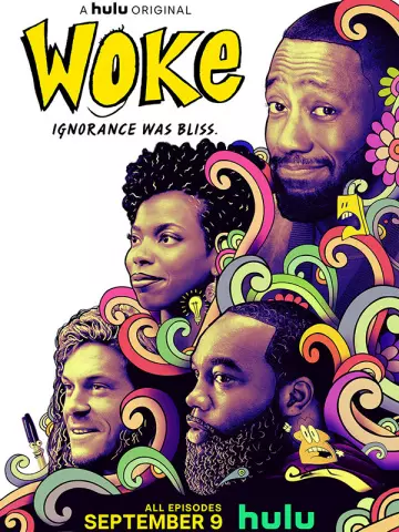 Woke - Saison 1