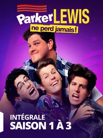 Parker Lewis ne perd jamais - Saison 2