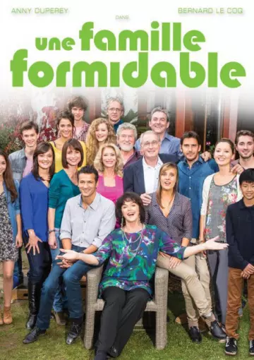 Une famille formidable - Saison 2