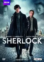 Sherlock - Saison 2