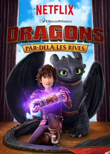 Dragons : par-delà les rives - Saison 4