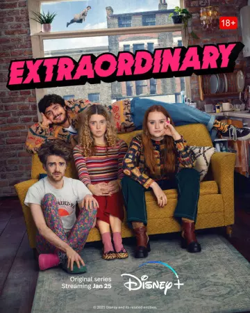 Extraordinary - Saison 1