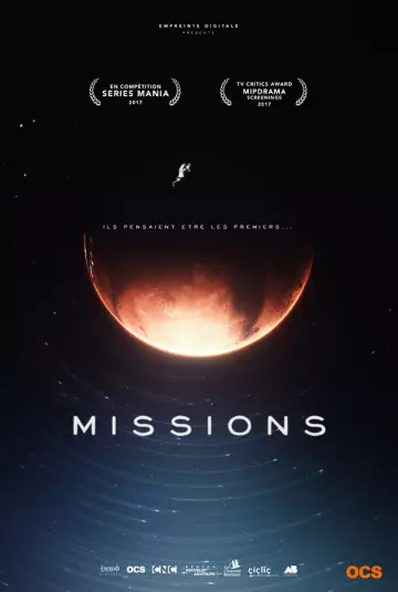 Missions - Saison 1