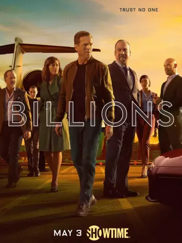 Billions - Saison 5