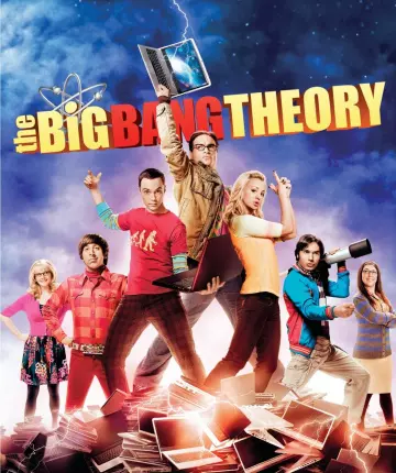 The Big Bang Theory - Saison 5