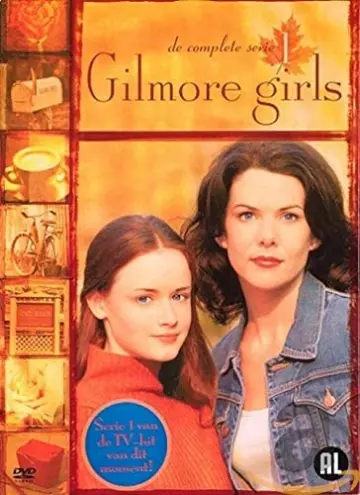 Gilmore Girls - Saison 5