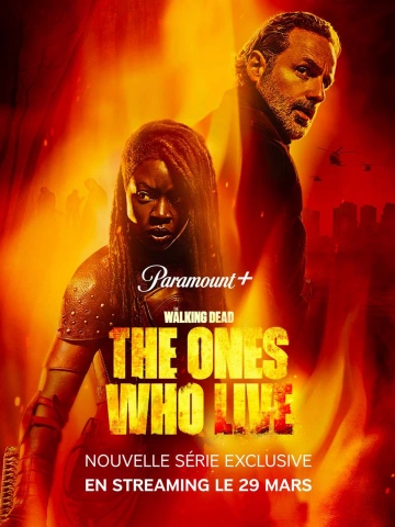 The Walking Dead: The Ones Who Live - Saison 1