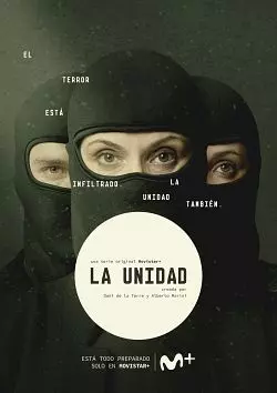 La Unidad : unité anti-terroriste - Saison 1